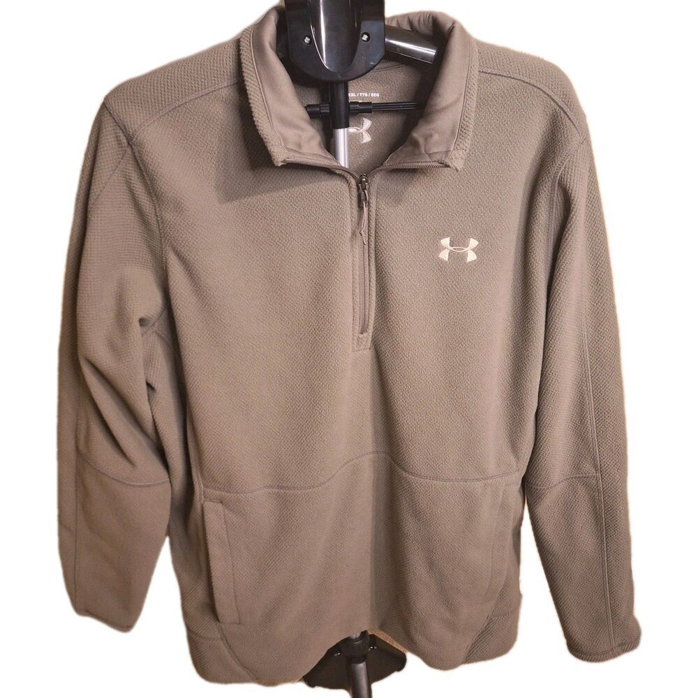 Under Armour Men's UA Sweater Fleece Size XL